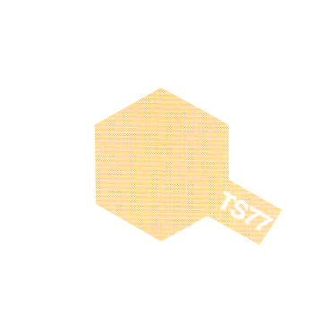 [ T85077 ] Tamiya TS-77 Flat Flesh (mat)