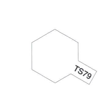 [ T85079 ] Tamiya TS-79 Semi Gloss Clear