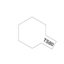 [ T85080 ] Tamiya TS-80 Flat Clear
