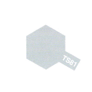 [ T85081 ] Tamiya TS-81 Royal Light Gray