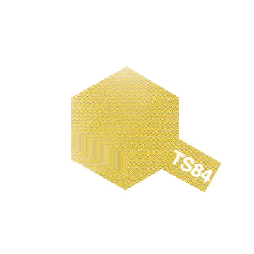 [ T85084 ] Tamiya TS-84 Metallic Gold