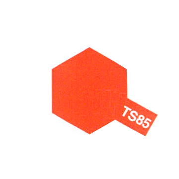 [ T85085 ] Tamiya TS-85 Bright Mica Red