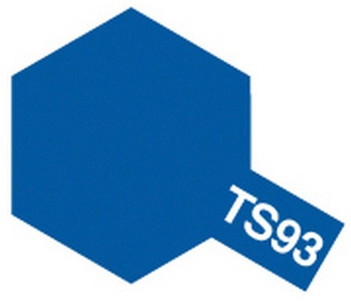 [ T85093 ] Tamiya TS-93 Pure Blue