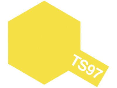 [ T85097 ] Tamiya TS 97 PEARL YELLOW