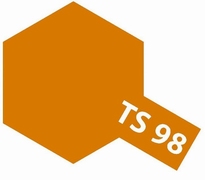 [ T85098 ] Tamiya pure orange ts 98