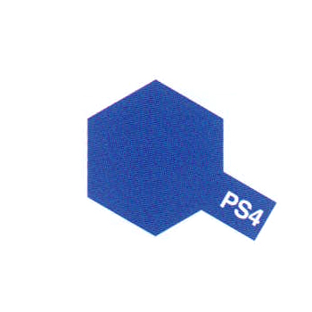 [ T86004 ] Tamiya PS-4 Blue