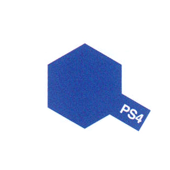 [ T86004 ] Tamiya PS-4 Blue