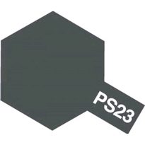[ T86023 ] Tamiya PS-23 Gun Metal