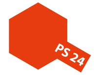 [ T86024 ] Tamiya PS-24 Fluorescent Orange