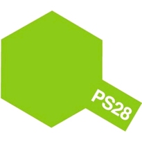 [ T86028 ] Tamiya PS-28 Fluorescent Green