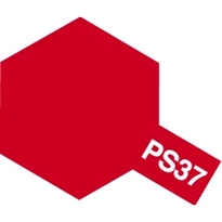 [ T86037 ] Tamiya PS37 Translucent Red