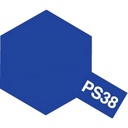 [ T86038 ] Tamiya PS38 Translucent Blue