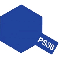 [ T86038 ] Tamiya PS-38 Translucent Blue