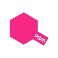 [ T86040 ] Tamiya PS-40 Translucent Pink