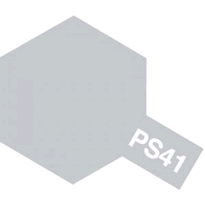 [ T86041 ] Tamiya PS-41 Bright Silver