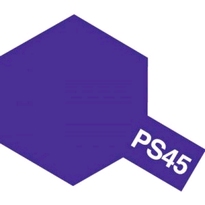 [ T86045 ] Tamiya PS-45 Translucent Purple