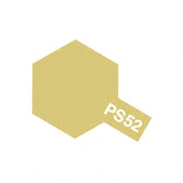 [ T86052 ] Tamiya PS-52 Champagne Gold Alu.