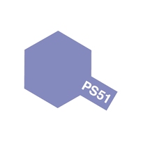 [ T86051 ] Tamiya PS-51 Purple Anodized Alu.