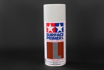 [ T87042 ] Tamiya Surface Primer L (Gray)