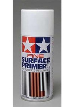 [ T87044 ] Tamiya Fine Surface Primer L (White)