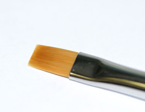 [ T87047 ] Tamiya High Finish Flat Brush No.2