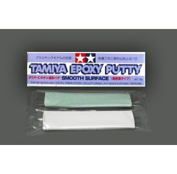 [ T87052 ] Tamiya Epoxy Putty (Smooth Surface) 25g
