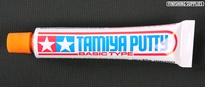 [ T87053 ] Tamiya Tamiya Putty (Basis Type)