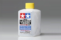 [ T87077 ] Tamiya Lacquer Thinner