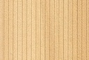 [ AE7517-26 ] bootsdek 6 mm afstand tussen groef 6mm 1000x100mm 1st