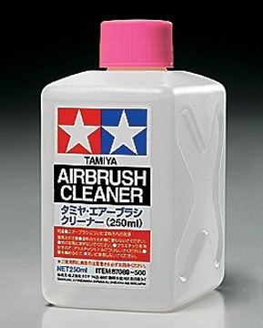 [ T87089 ] Tamiya Airbrush Cleaner 250ml