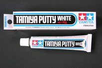 [ T87095 ] Tamiya Tamiya Putty (White)