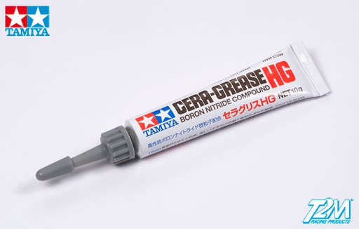 [ T87099 ] Tamiyavet voor diffs / Cera-Grease HG