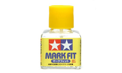 [ T87102 ] Tamiya Mark Fit 40ml