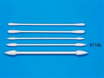 [ T87106 ] Tamiya Craft Cotton Swab (Tr,S*50)