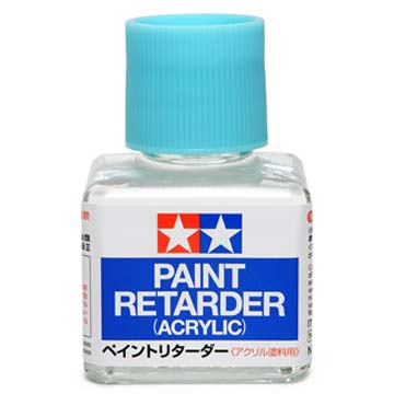 [ T87114 ] Tamiya Paint Retarder (Acrylic)