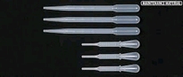 [ T87124 ] Tamiya Pipette Set short & long 3 each