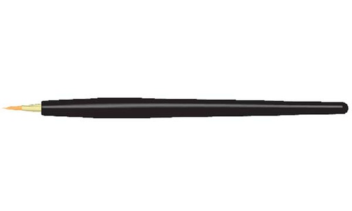 [ T87156 ] Tamiya HG Pointed Brush Small