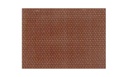 [ T87168 ] Tamiya Diorama Sheet (Brick) 210x297mm