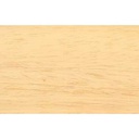 [ AE7520-23 ] Aeronaut abachi plank 1.5mm x10cm x 1 meter