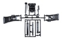 [ T9000563 ] Tamiya c parts neo scorcher tt-02 b