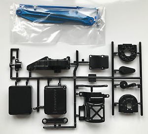 [ T9000616 ] Tamiya d parts  tt-02 drift