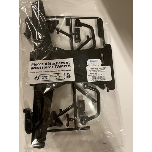 [ T9005195 ] Tamiya bumper Boomerang/super sabre