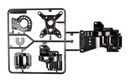[ T9005318 ] Tamiya B parts manta ray / top force