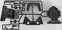 [ T9005333 ] Tamiya B parts blitzer beetle, stadium  