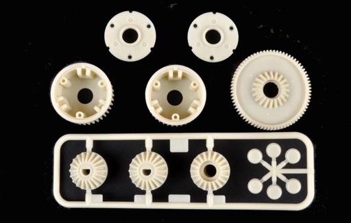[ T9005322 ] Tamiya G PARTS Manta ray 58160/58204