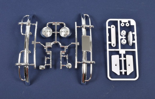 [ T9005486 ] Tamiya H/J parts volkswagen Kever (58383)