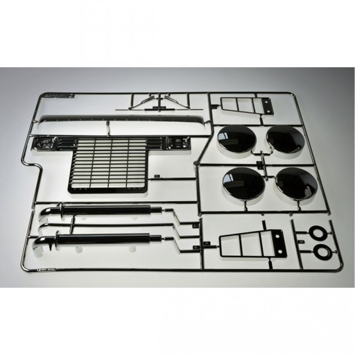 [ T9115061 ] Tamiya Q PARTS globeliner