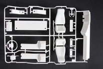 [ T9115181 ] Tamiya L PARTS 56318  STUUR ZETELS