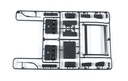 [ T9115184 ] Tamiya R parts Scania R470