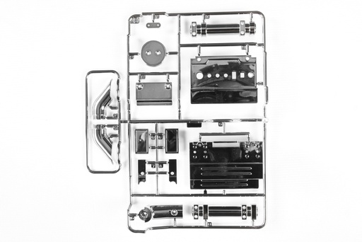 [ T9115425 ] Tamiya S PARTS CHROME  56344 TRUCK